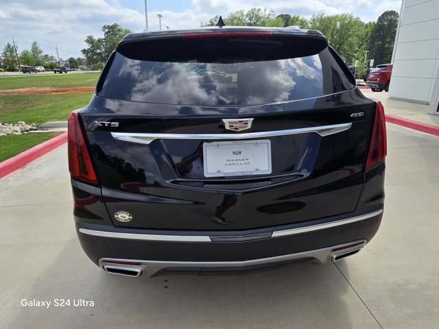 2025 Cadillac XT5 Premium Luxury photo 4