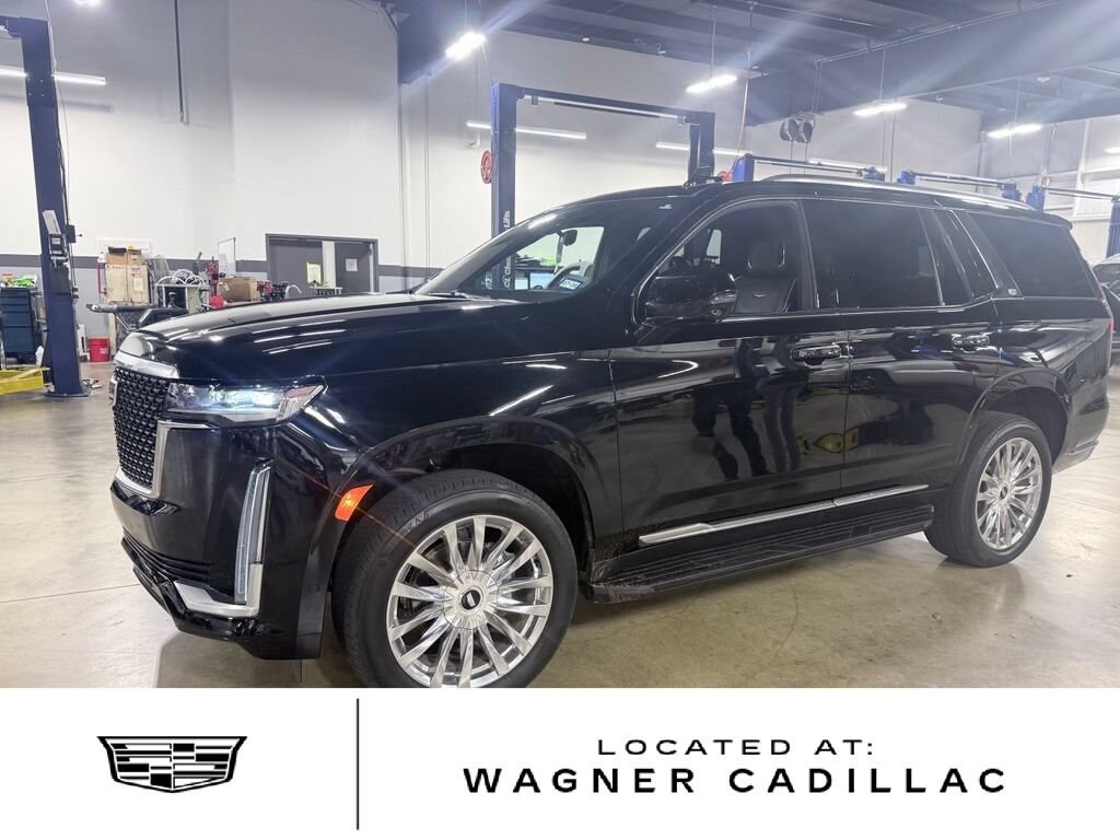 Used 2023 CADILLAC Escalade Premium Luxury SUV