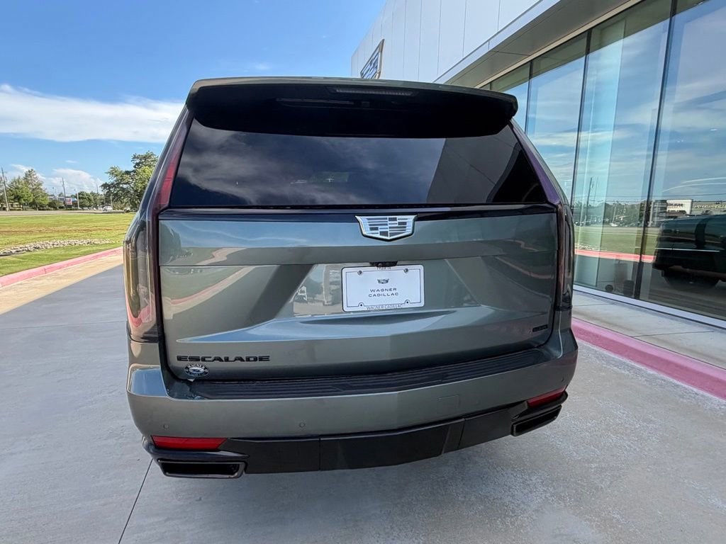Used 2024 CADILLAC Escalade Sport SUV