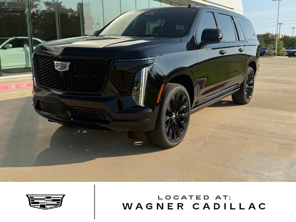 2026 Cadillac Escalade ESV Platinum Sport 4WD's photo