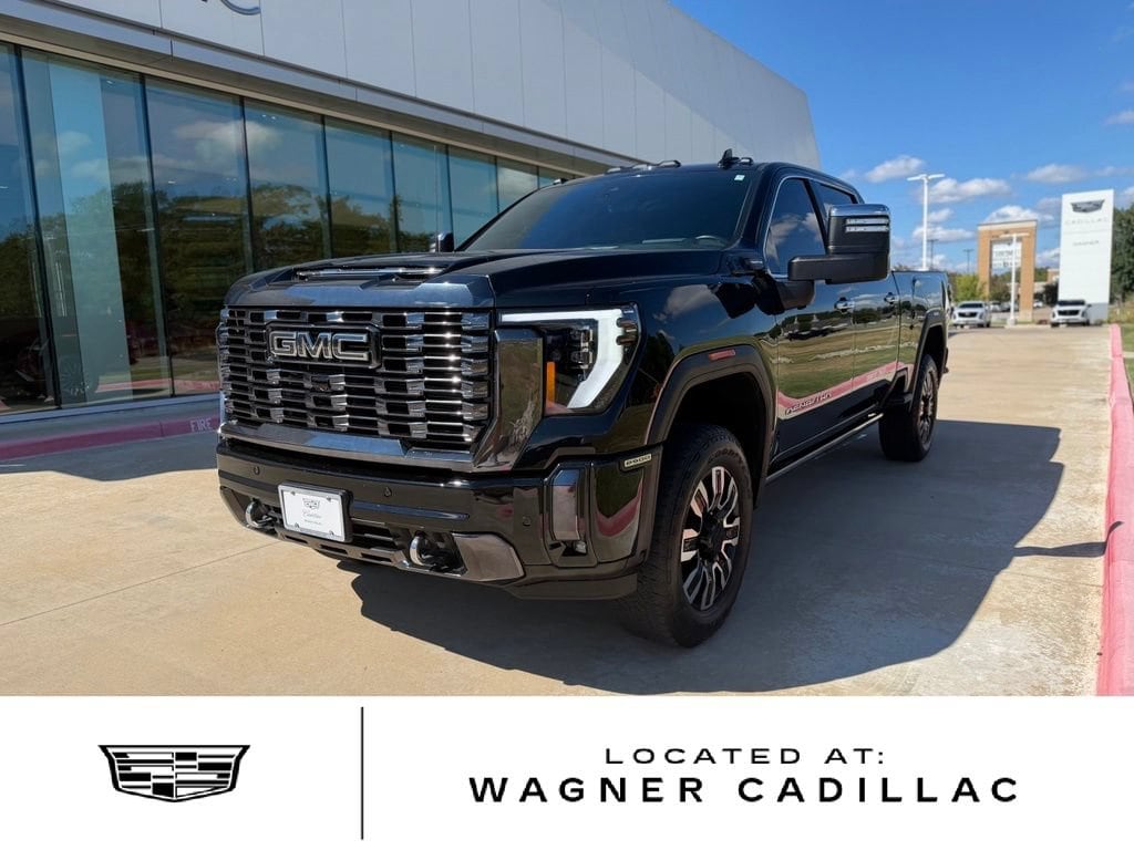 2024 GMC Sierra 2500 HD Truck Crew Cab 