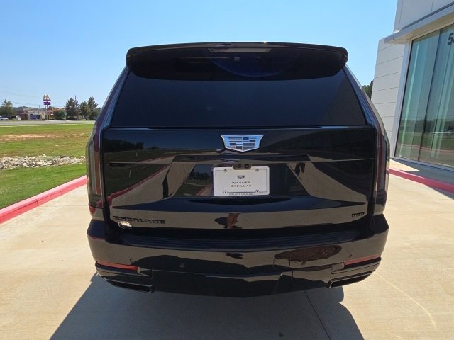 2025 Cadillac Escalade Sport Platinum photo 3