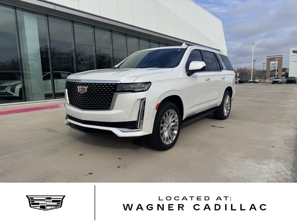 2023 Cadillac Escalade Premium Luxury's photo