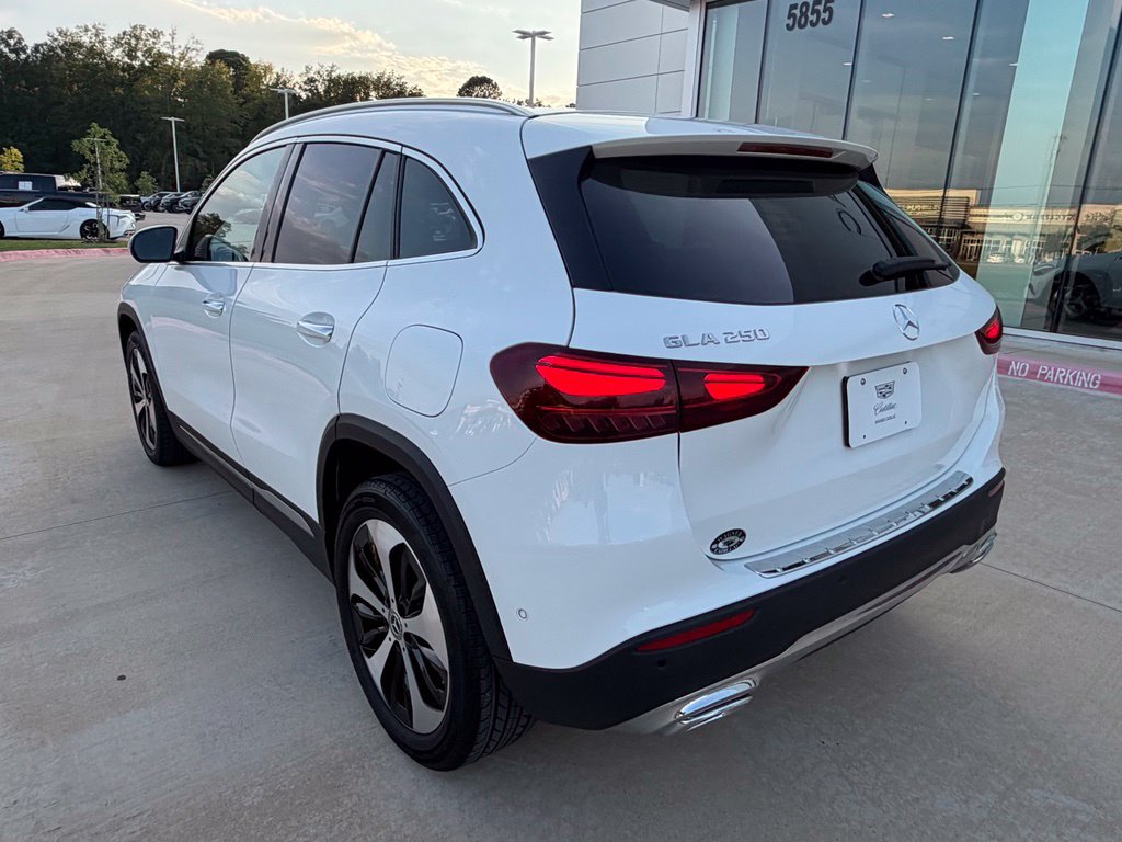 Used 2025 Mercedes-Benz GLA SUV
