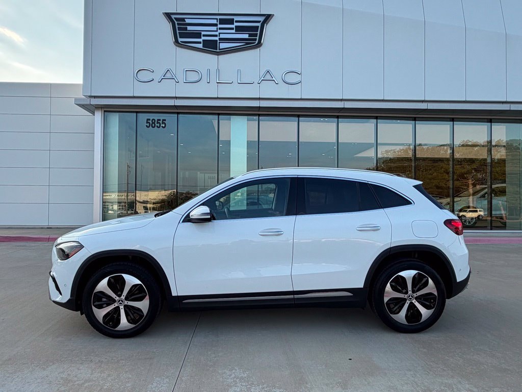 Used 2025 Mercedes-Benz GLA SUV