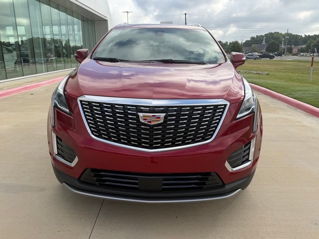 2026 Cadillac XT5 Premium Luxury - Photo 10