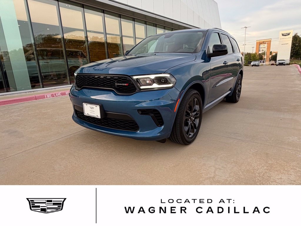  Dodge Durango