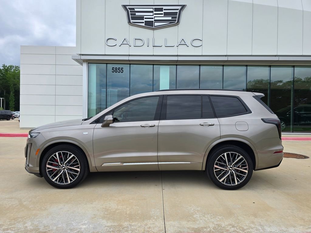 Used 2023 CADILLAC XT6 Sport SUV