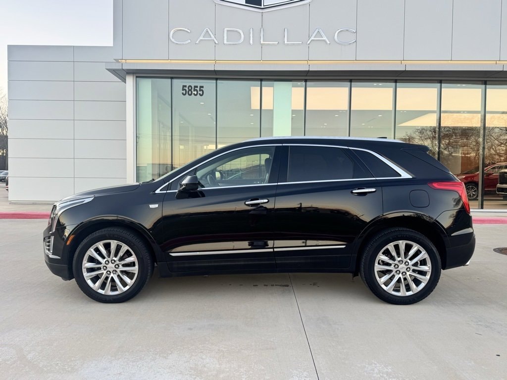 Used 2019 CADILLAC XT5 Luxury SUV