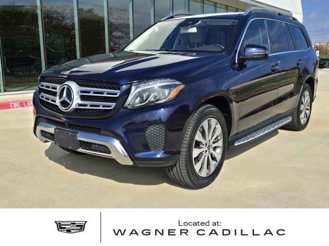 2019 Mercedes-Benz GLS-Class GLS450
