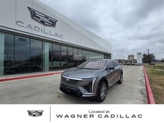 2025 CADILLAC OPTIQ Luxury 1 SUV
