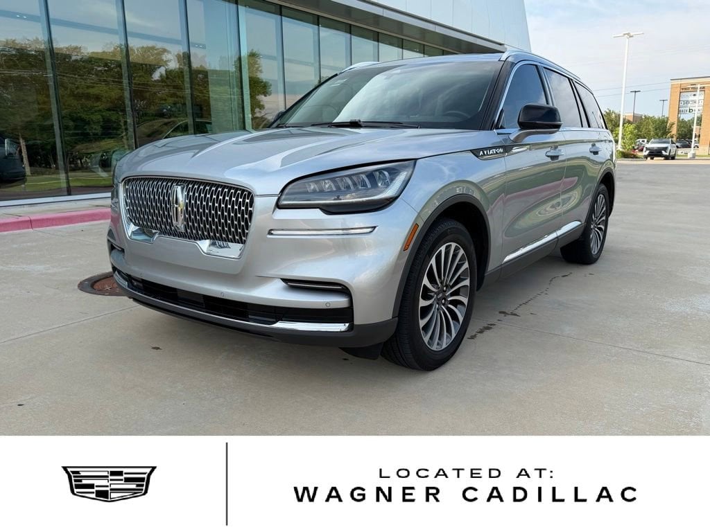 2024 Lincoln Aviator Reserve AWD's photo