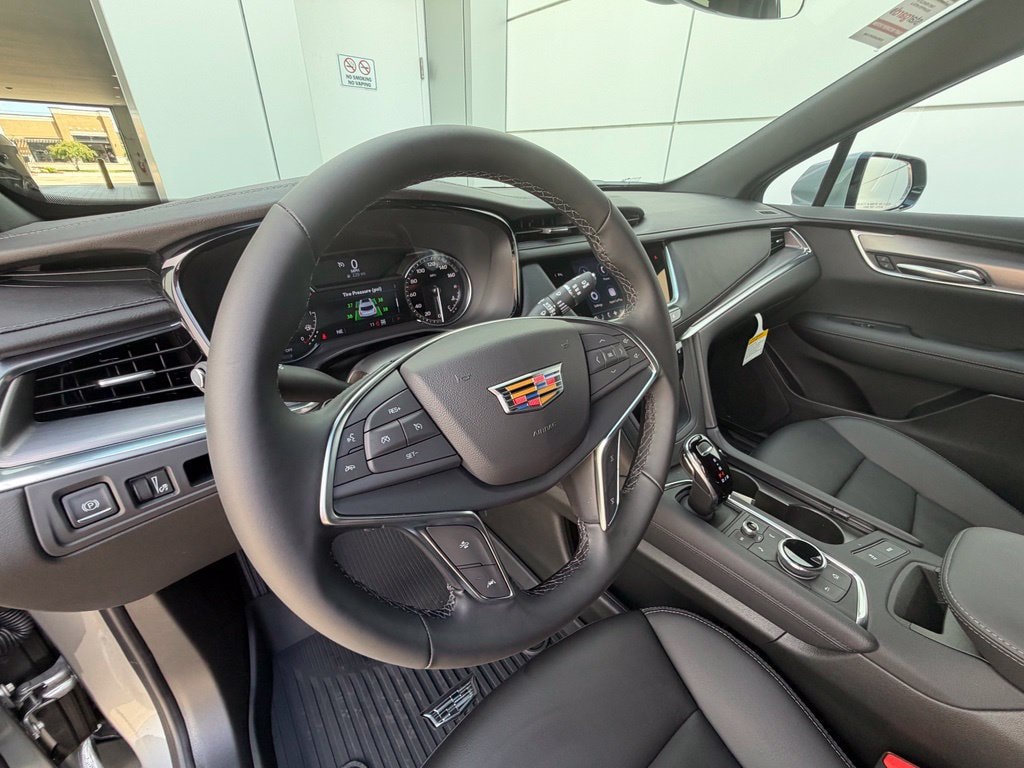 2026 Cadillac XT5 Luxury - Photo 17