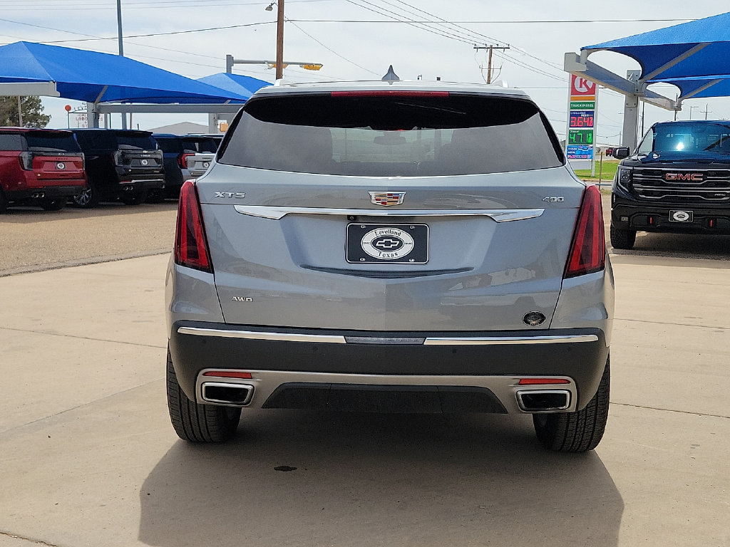 2024 Cadillac XT5 Premium Luxury - Photo 4