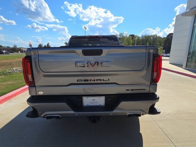 2024 Gmc Sierra 1500 Denali Ultimate photo 4