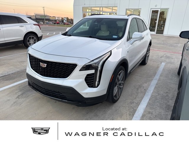 2023 Cadillac XT4 Sport's photo