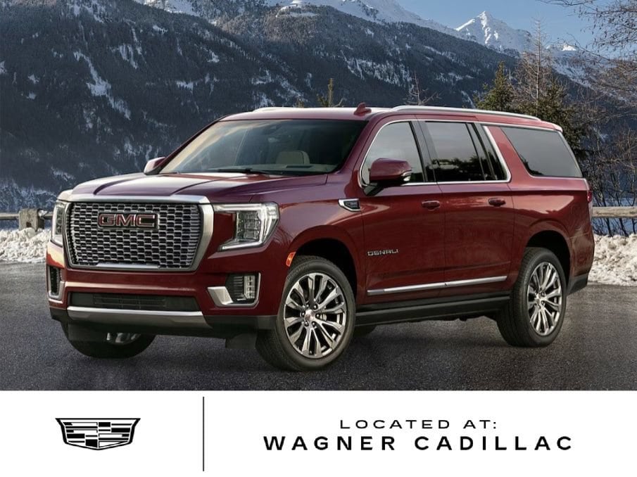 2024 GMC Yukon XL SUV 