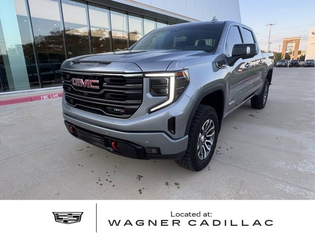2023 GMC Sierra 1500 Truck Crew Cab 