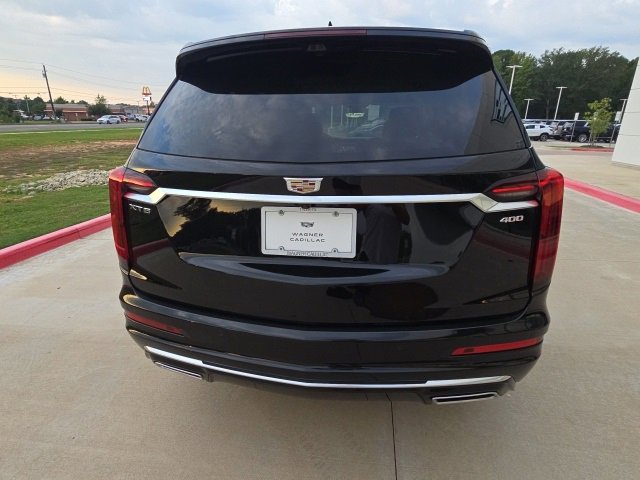 2025 Cadillac XT6 Premium Luxury photo 4