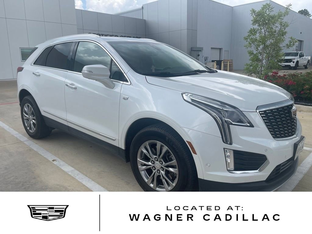 2021 Cadillac XT5 FWD Premium Luxury's photo
