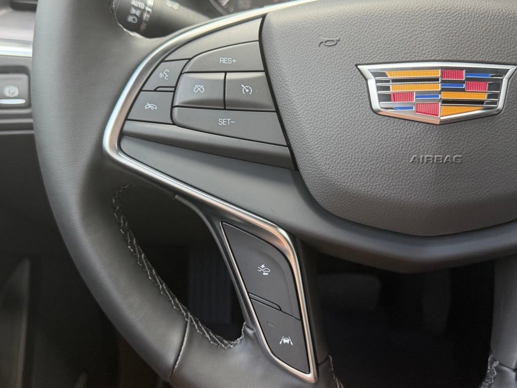 2026 Cadillac XT5 Luxury - Photo 29