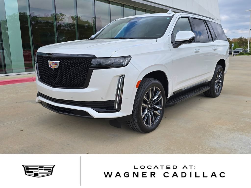 Used 2024 CADILLAC Escalade Sport