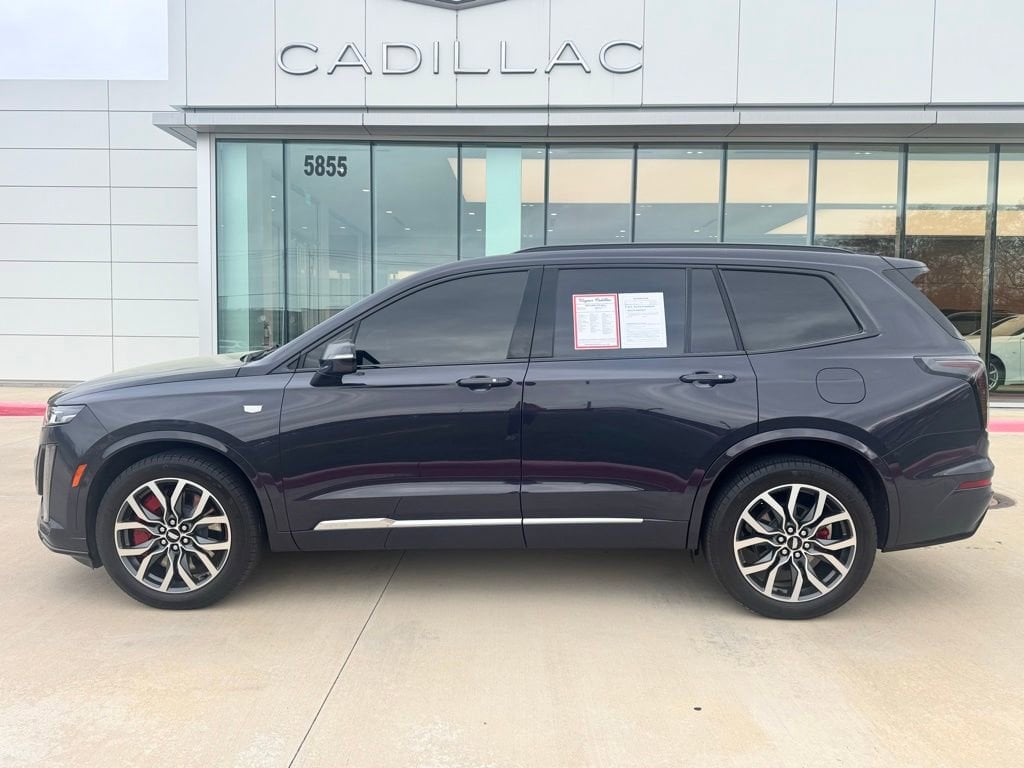 Used 2024 CADILLAC XT6 Sport SUV
