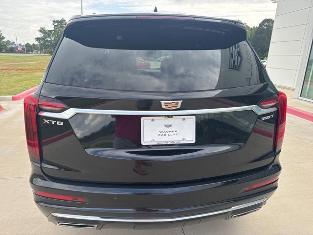 2023 Cadillac XT6 Luxury photo 4