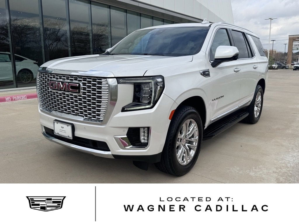 Used 2022 GMC Yukon SLT SUV