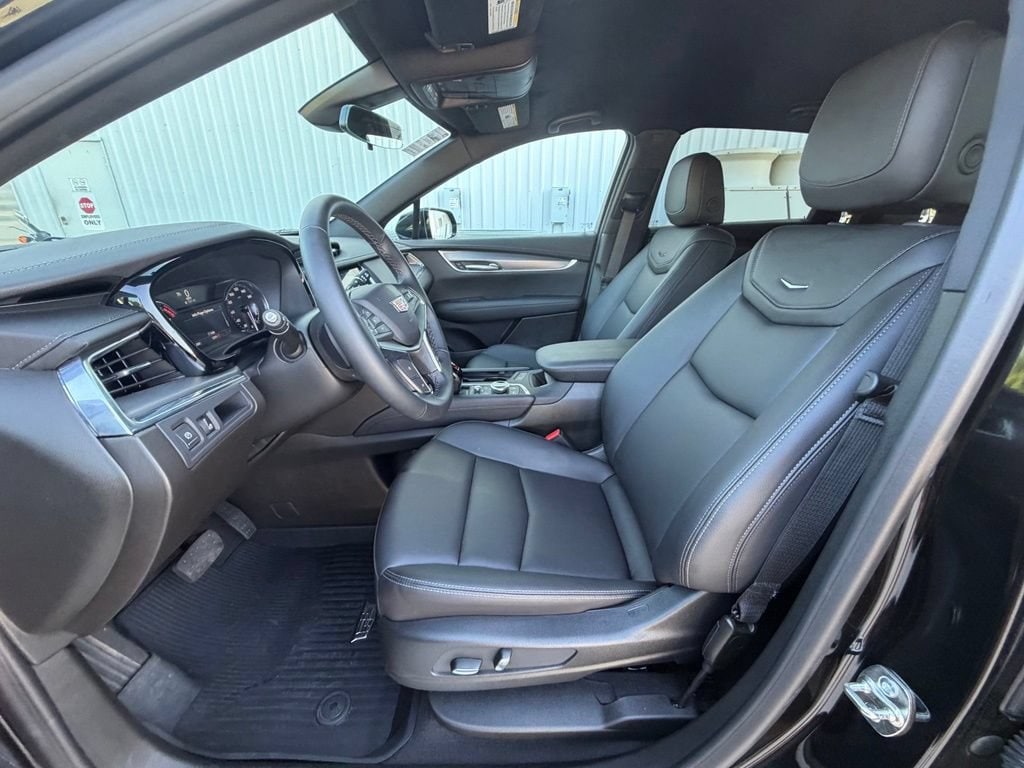 2026 Cadillac XT5 Luxury - Photo 14