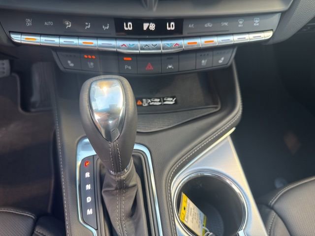 2025 Cadillac CT4 Premium Luxury - Photo 26