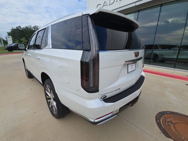 2025 Cadillac Escalade Premium Luxury Platinum photo 2