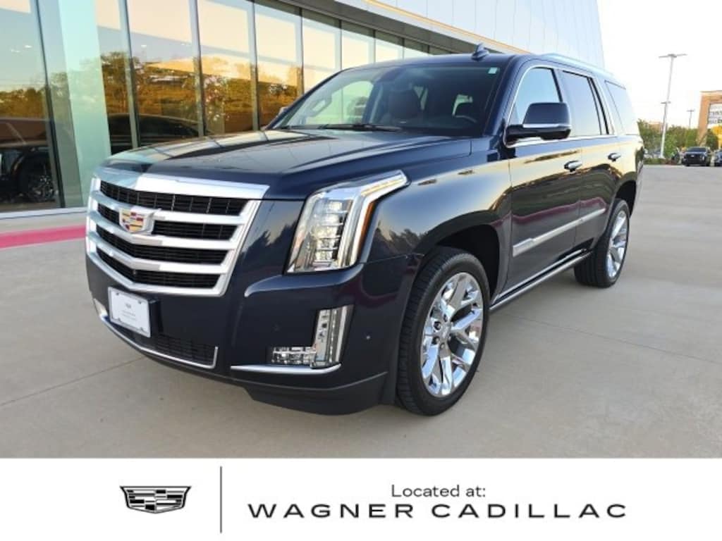 Used 2020 CADILLAC Escalade Premium Luxury SUV