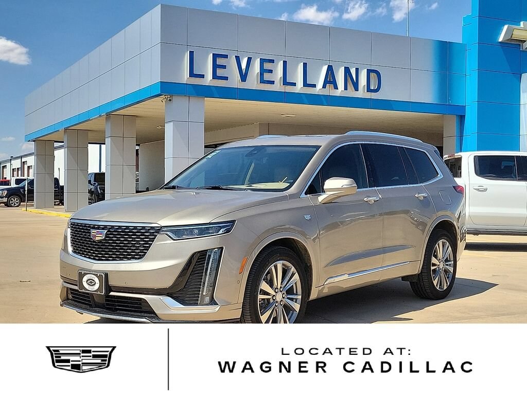Used 2022 CADILLAC XT6 Premium Luxury SUV