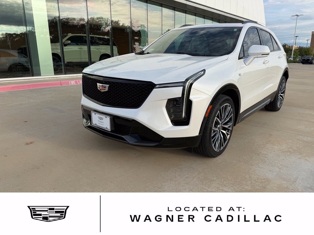 2024 Cadillac XT4