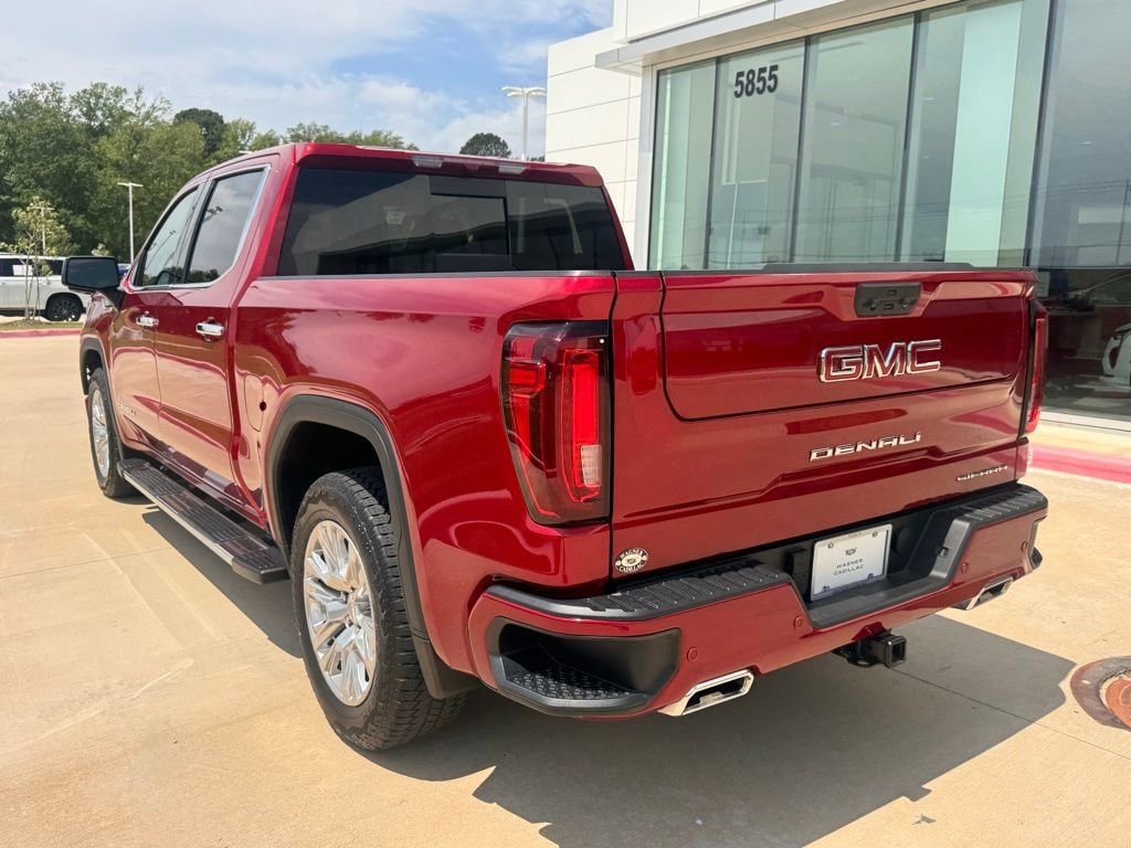 Used 2024 GMC Sierra 1500 Denali Truck Crew Cab