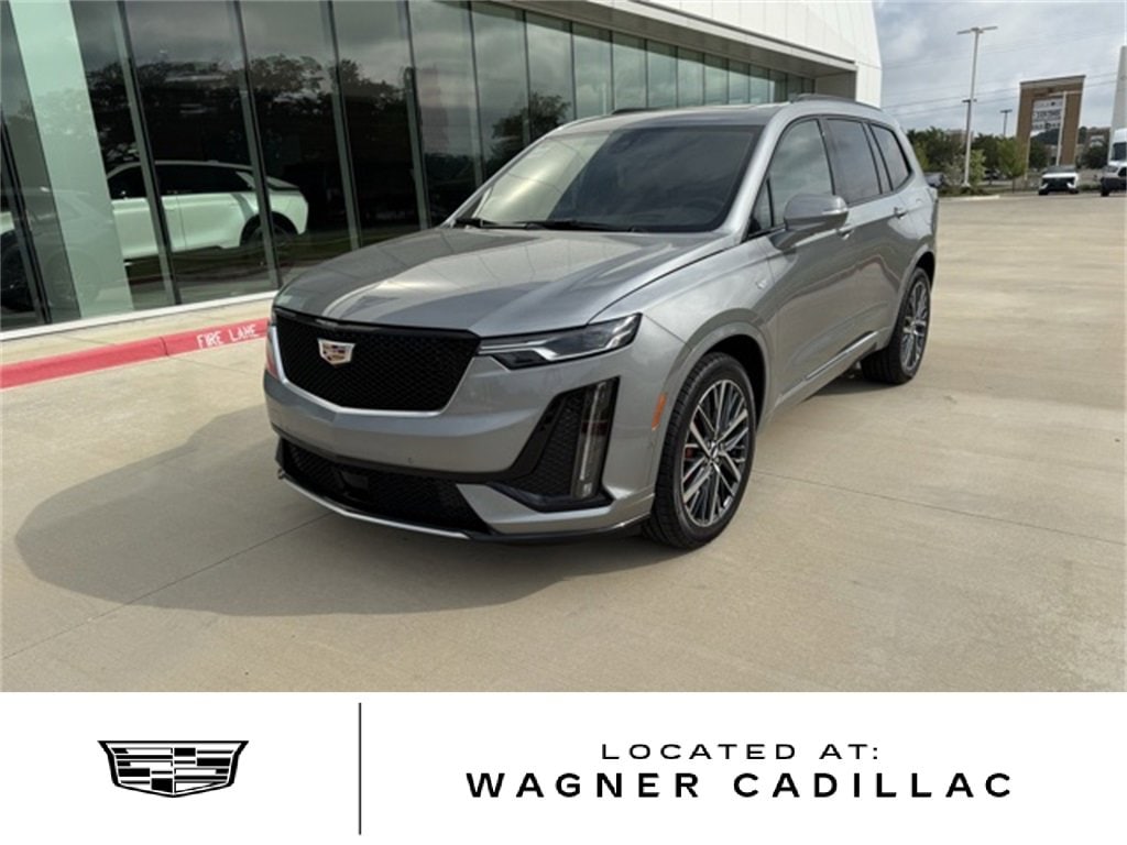 2025 Cadillac XT6 Sport's photo