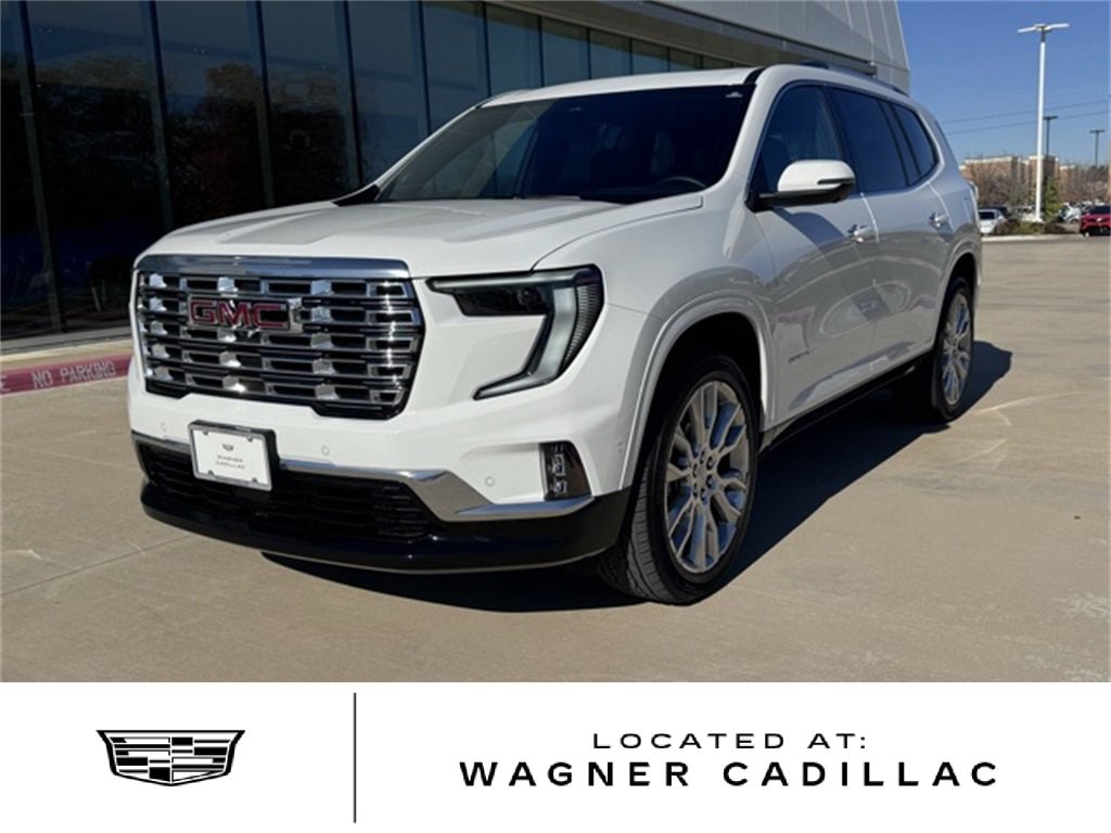2024 GMC Acadia Denali's photo