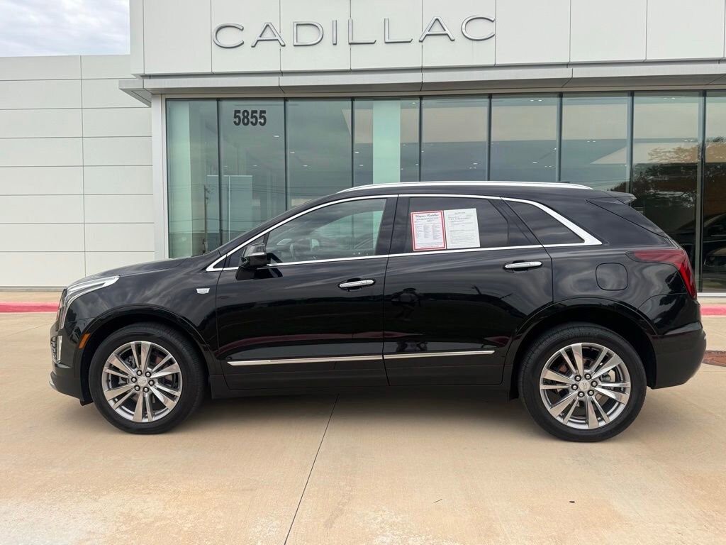 Used 2024 CADILLAC XT5 Premium Luxury SUV