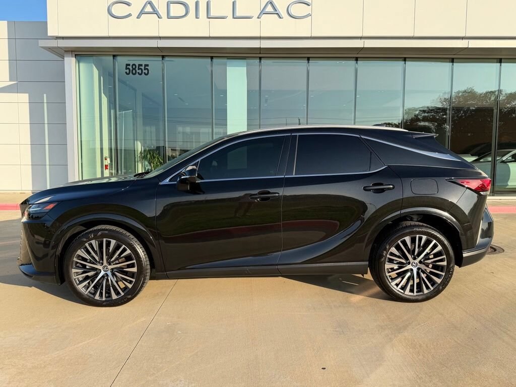 Used 2024 Lexus RX SUV