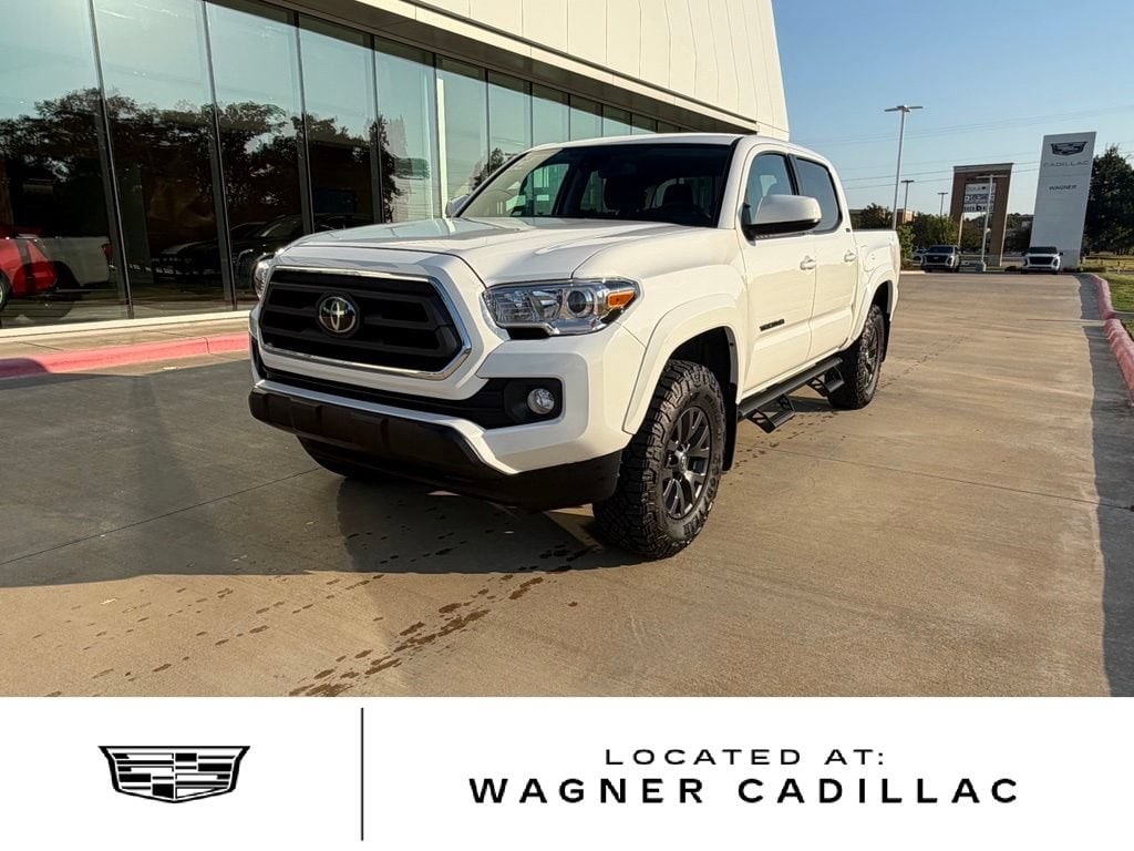 Used 2023 Toyota Tacoma 2WD SR5 V6