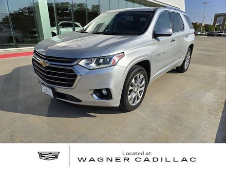 2021 Chevrolet Traverse Premier SUV