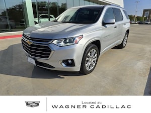 2021 Chevrolet Traverse Premier SUV