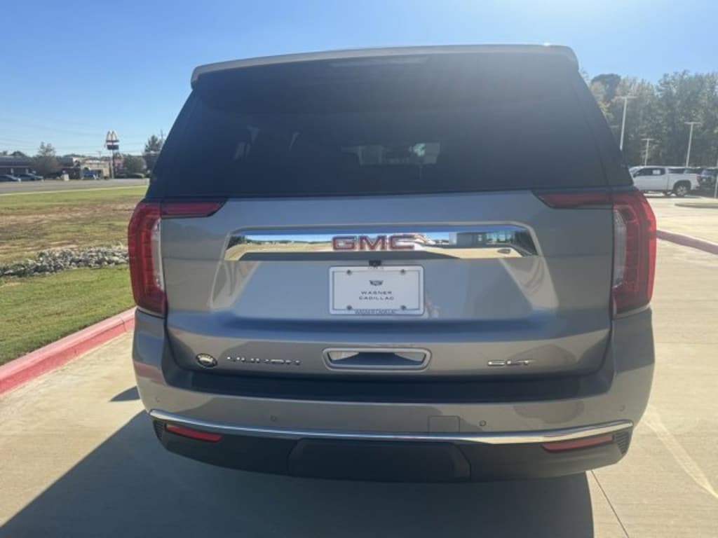 Used 2024 GMC Yukon XL SLT SUV