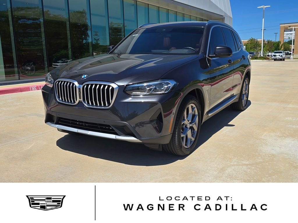 2024 BMW X3 xDrive30i's photo
