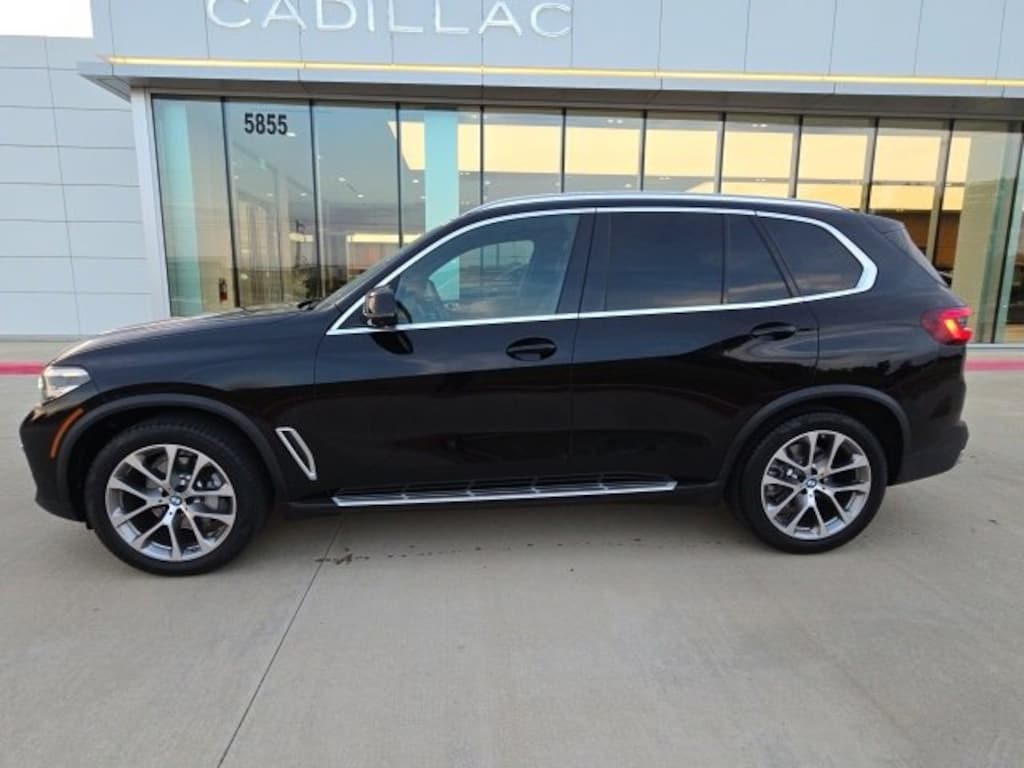 Used 2023 BMW X5 sDrive40i SUV