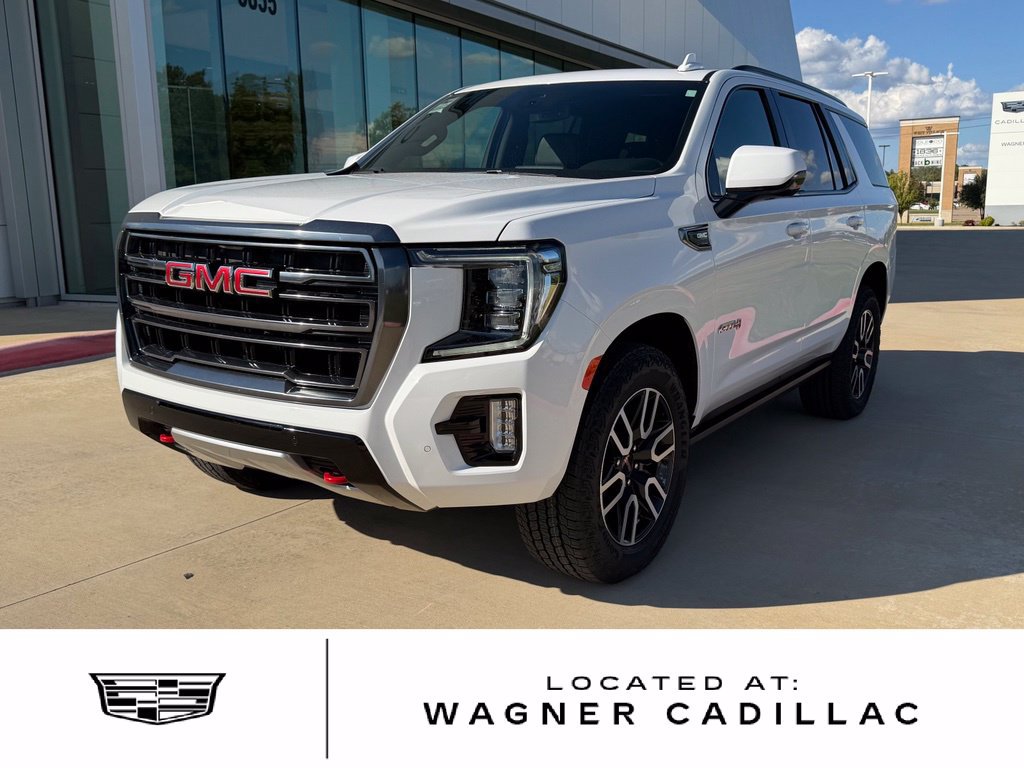  GMC Yukon