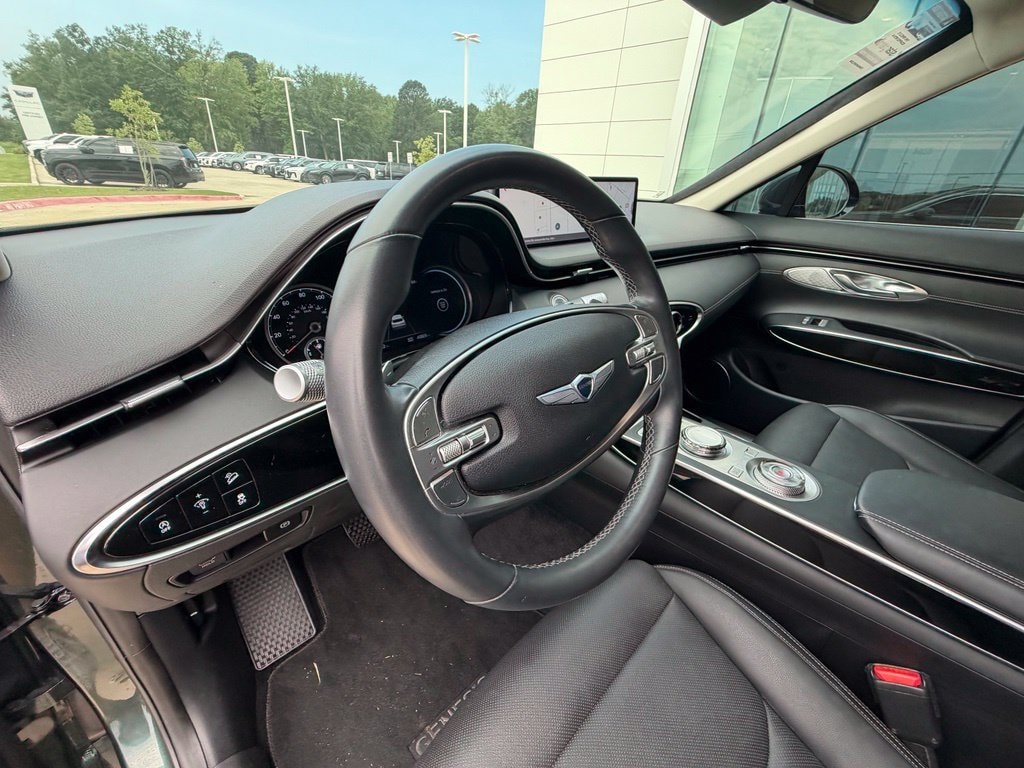 2023 GENESIS GV70 Standard - Photo 19