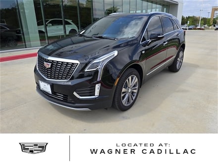 2025 CADILLAC XT5 Premium Luxury SUV