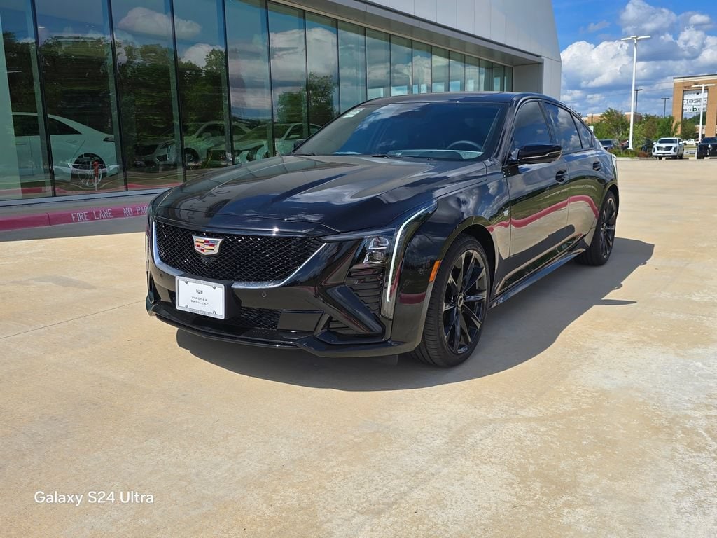 New 2026 CADILLAC CT5 Sport